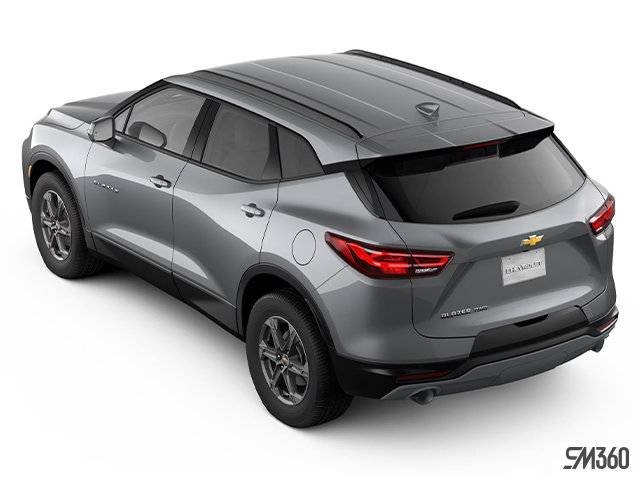 2026 CHEVROLET Blazer TRUE NORTH