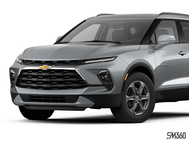2026 CHEVROLET Blazer TRUE NORTH