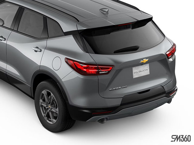 2026 CHEVROLET Blazer TRUE NORTH