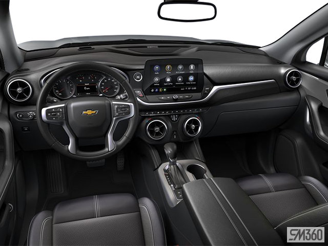 2026 CHEVROLET Blazer TRUE NORTH