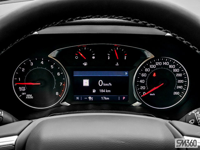 2026 CHEVROLET Blazer TRUE NORTH