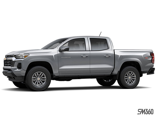 2026 CHEVROLET Colorado LT