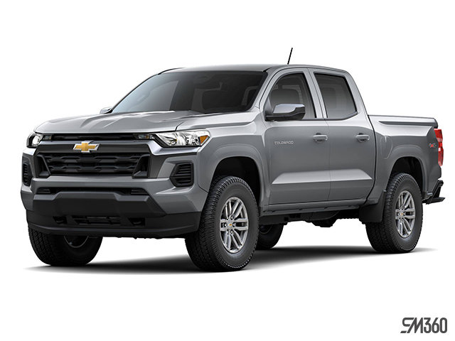 2026 CHEVROLET Colorado LT