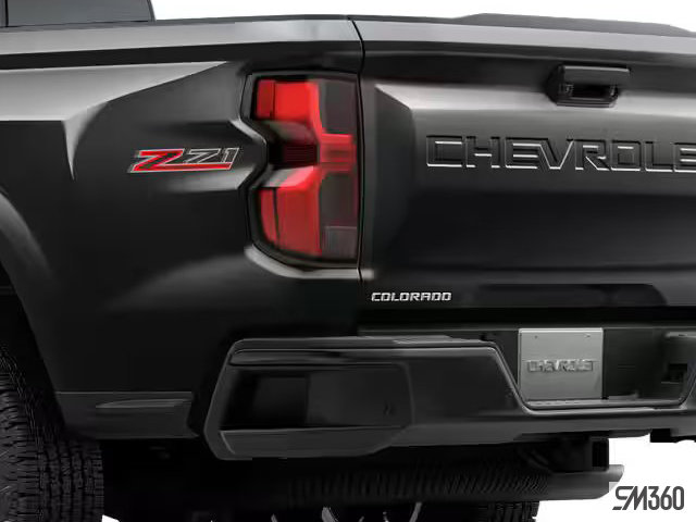 2026 CHEVROLET Colorado Z71