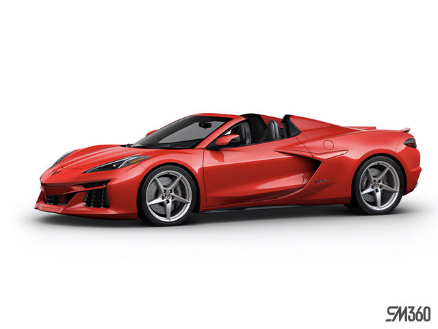 CHEVROLET Corvette E-Ray 1LZ 2026