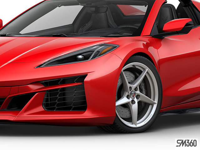 CHEVROLET Corvette E-Ray 1LZ 2026