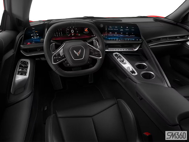 CHEVROLET Corvette E-Ray 1LZ 2026