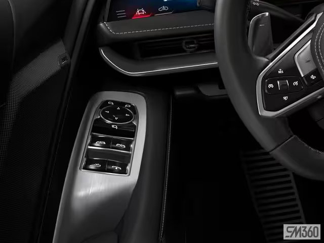 CHEVROLET Corvette E-Ray 1LZ 2026