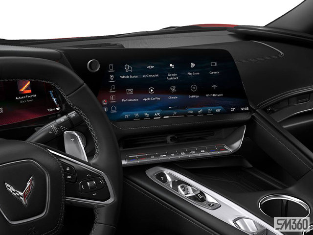 CHEVROLET Corvette E-Ray 1LZ 2026