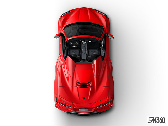 2026 CHEVROLET Corvette E-Ray 2LZ