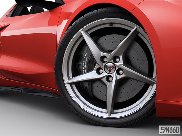 2026 CHEVROLET Corvette E-Ray 2LZ