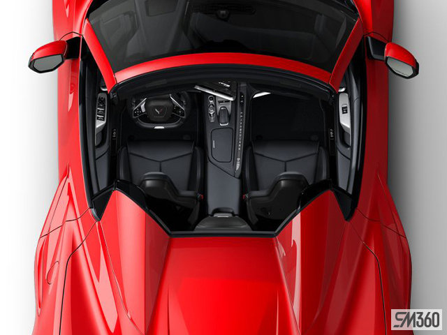 2026 CHEVROLET Corvette E-Ray 2LZ