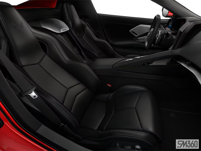 2026 CHEVROLET Corvette E-Ray 2LZ