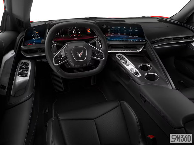 2026 CHEVROLET Corvette E-Ray 2LZ