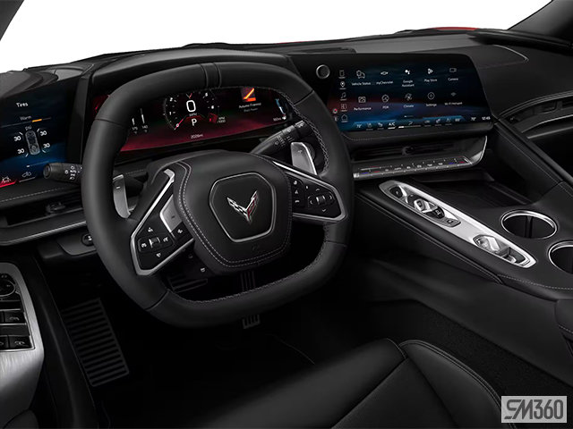 2026 CHEVROLET Corvette E-Ray 2LZ