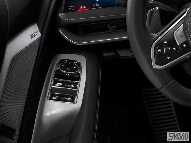 2026 CHEVROLET Corvette E-Ray 2LZ