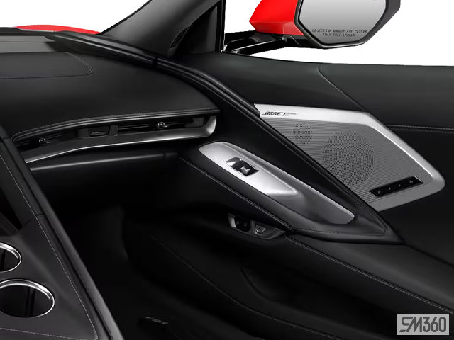 2026 CHEVROLET Corvette E-Ray 2LZ