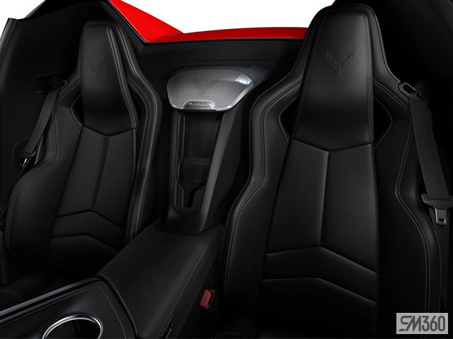 2026 CHEVROLET Corvette E-Ray 2LZ