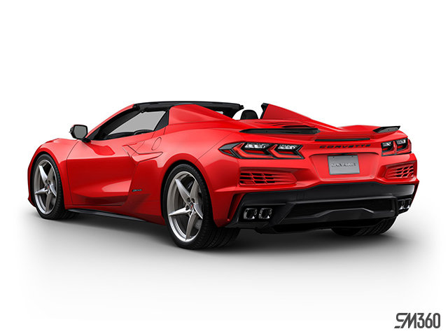 2026 CHEVROLET Corvette E-Ray 3LZ