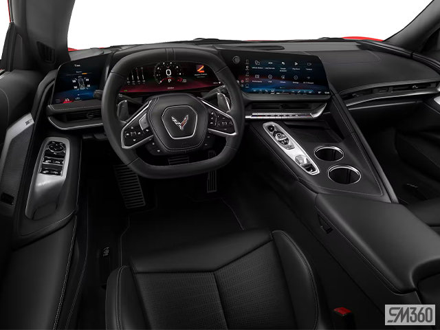 2026 CHEVROLET Corvette E-Ray 3LZ