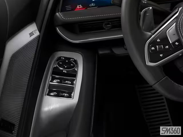 2026 CHEVROLET Corvette E-Ray 3LZ