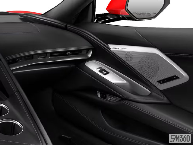 2026 CHEVROLET Corvette E-Ray 3LZ