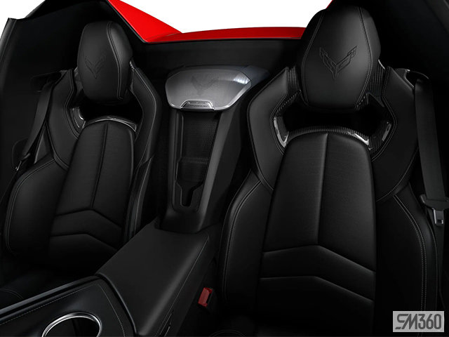 2026 CHEVROLET Corvette E-Ray 3LZ