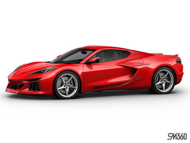 2026 CHEVROLET Corvette E-Ray 1LZ