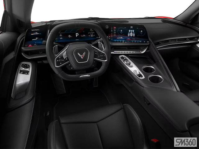 2026 CHEVROLET Corvette E-Ray 1LZ