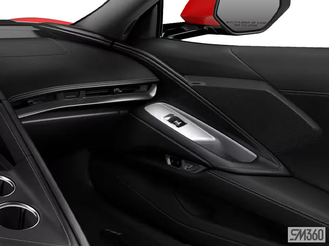 2026 CHEVROLET Corvette E-Ray 1LZ