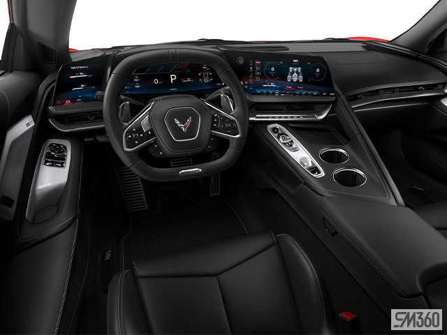 2026 CHEVROLET Corvette E-Ray 2LZ