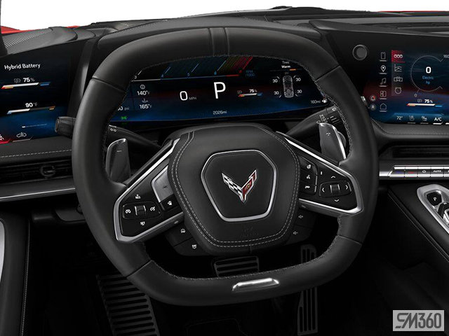 2026 CHEVROLET Corvette E-Ray 2LZ