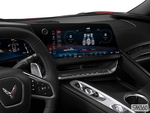 2026 CHEVROLET Corvette E-Ray 2LZ