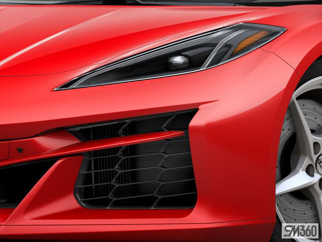 2026 CHEVROLET Corvette E-Ray 3LZ