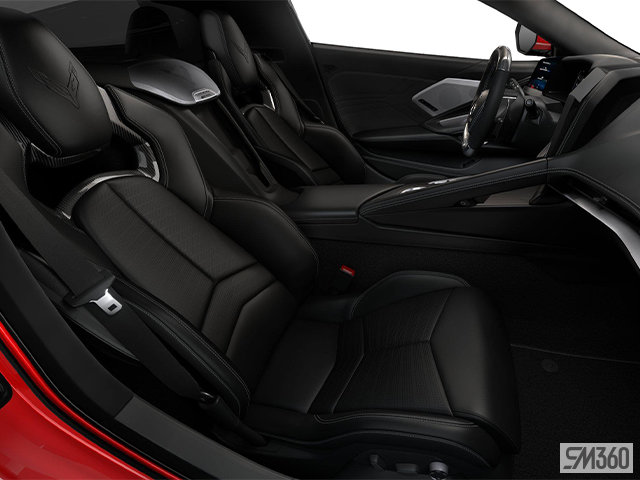 2026 CHEVROLET Corvette E-Ray 3LZ