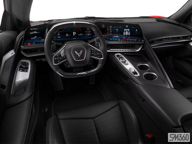 2026 CHEVROLET Corvette E-Ray 3LZ