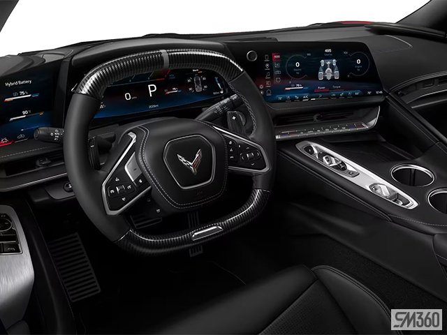 2026 CHEVROLET Corvette E-Ray 3LZ