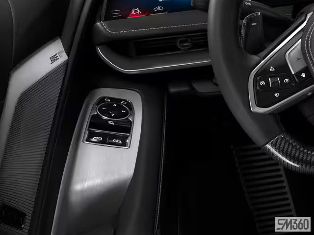 2026 CHEVROLET Corvette E-Ray 3LZ