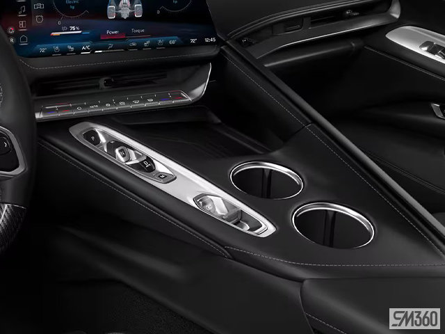 2026 CHEVROLET Corvette E-Ray 3LZ