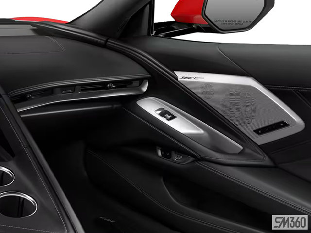 2026 CHEVROLET Corvette E-Ray 3LZ