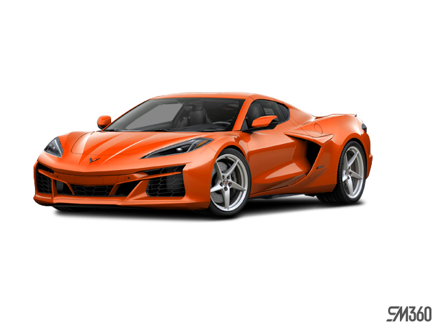 CHEVROLET Corvette E-RAY coupé  2026