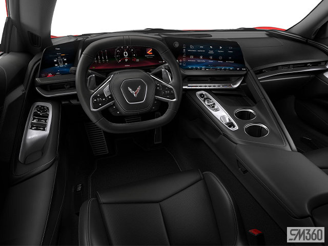 2026 CHEVROLET Corvette 1LT