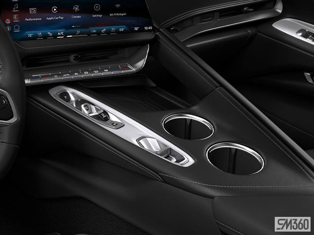 2026 CHEVROLET Corvette 1LT