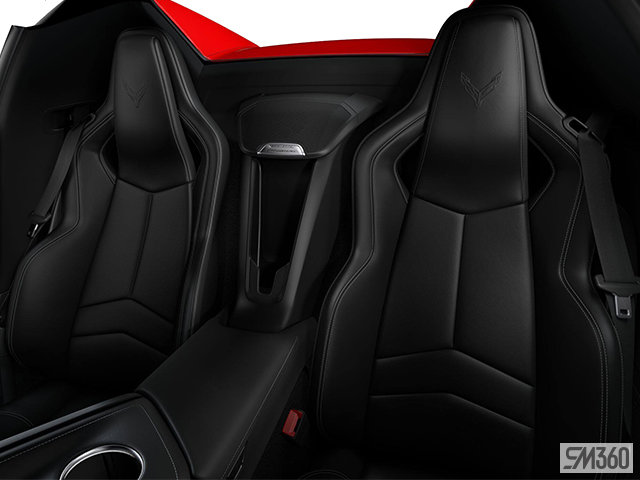 2026 CHEVROLET Corvette 1LT