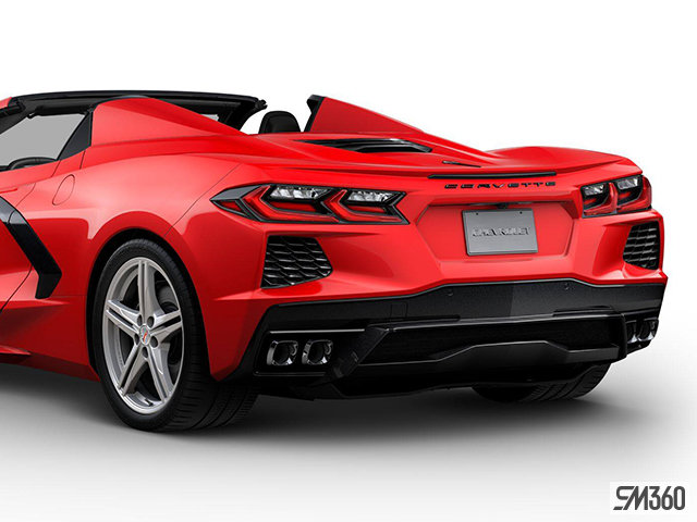 CHEVROLET Corvette 2LT 2026