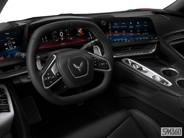 CHEVROLET Corvette 2LT 2026