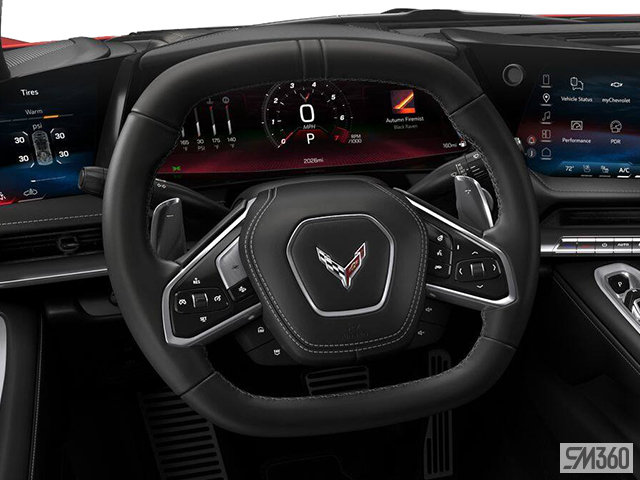 CHEVROLET Corvette 2LT 2026