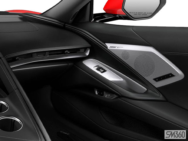 CHEVROLET Corvette 2LT 2026