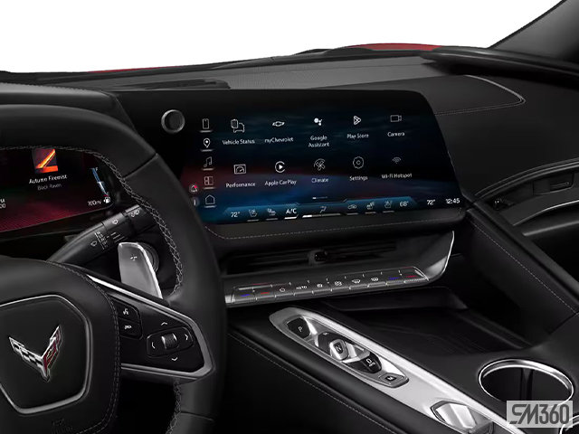 CHEVROLET Corvette 1LT 2026