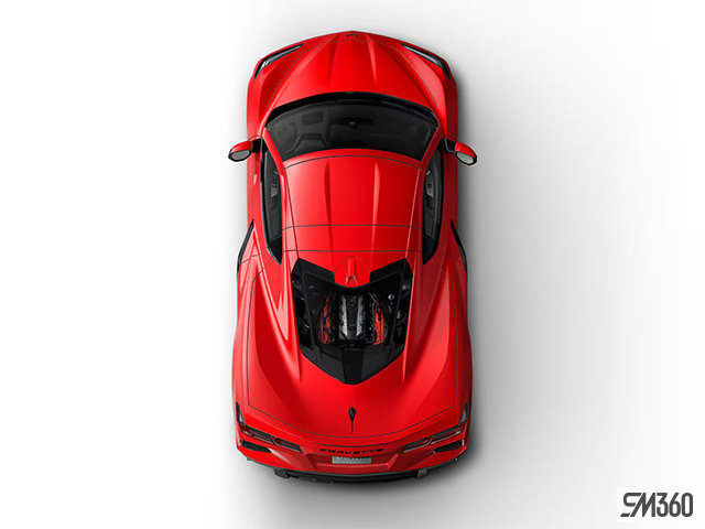 CHEVROLET Corvette 2LT 2026